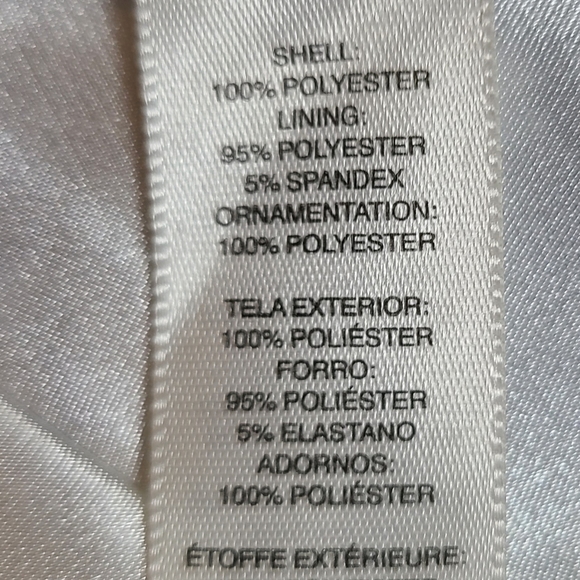 White Black House Market Dress - Picture 7 of 16